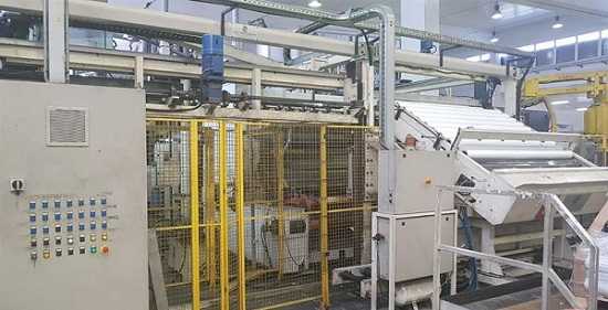 Cast Film Extrusion Line-1